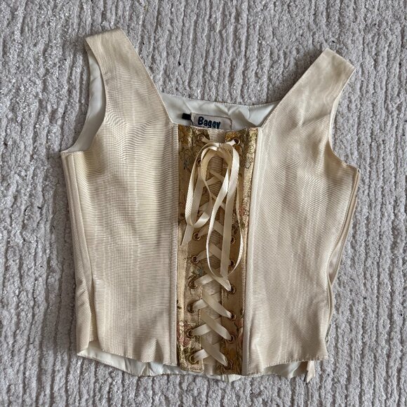 Baggy Threads Vintage Corset - Picture 1 of 4